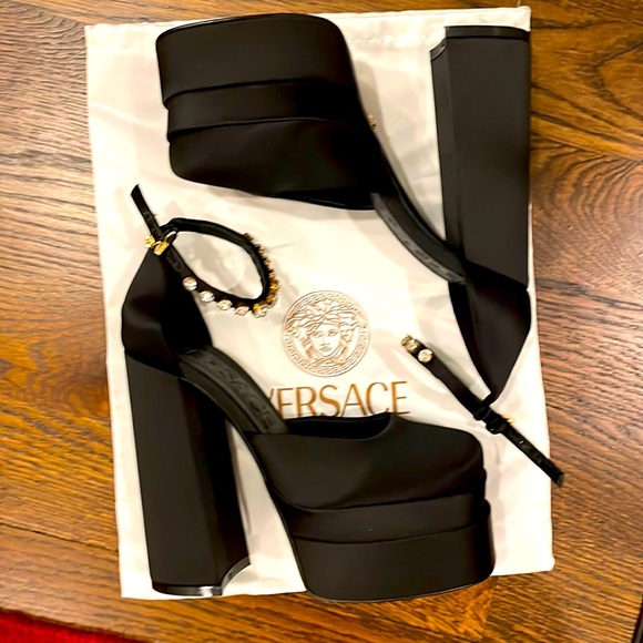 Shoes Versace Platform Dupes New Poshmark